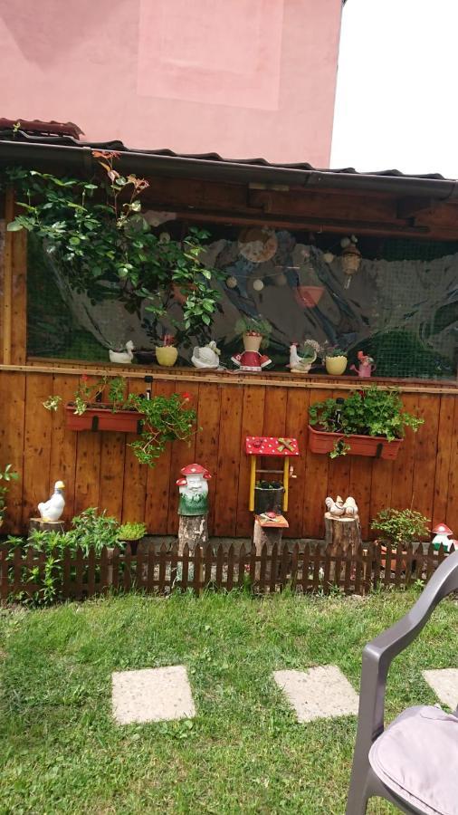 מלון Călimăneşti Casa Fabrizio מראה חיצוני תמונה