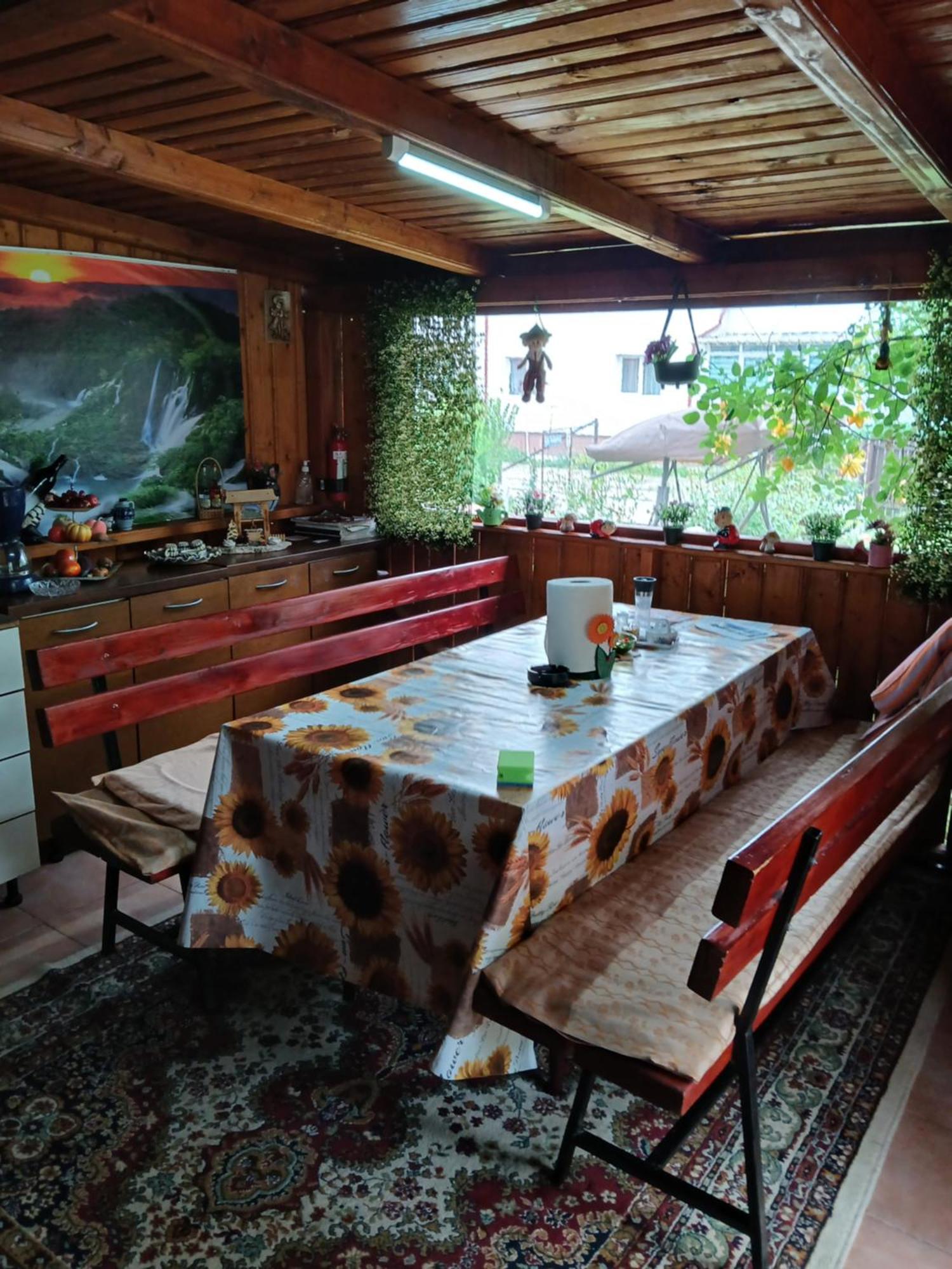 מלון Călimăneşti Casa Fabrizio מראה חיצוני תמונה